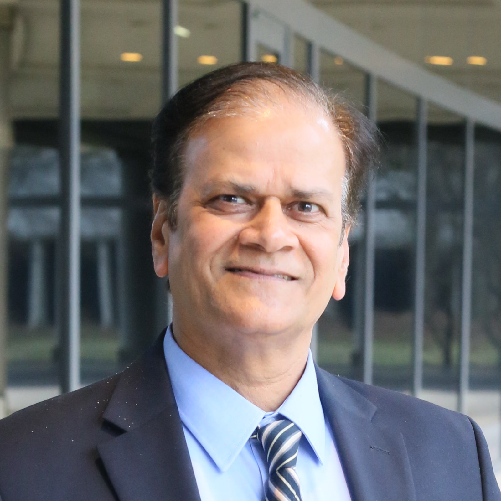 Suresh Sharma Ica Institute